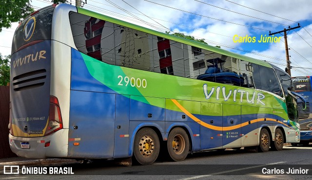 Vivitur Turismo 29000 na cidade de Caldas Novas, Goiás, Brasil, por Carlos Júnior. Número da foto: #12566630.