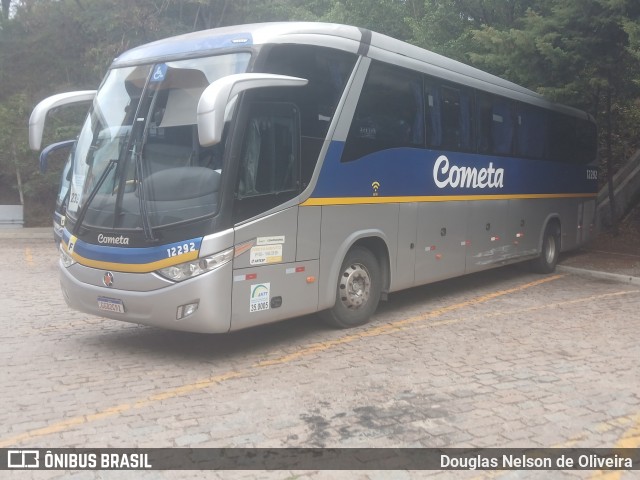 Viação Cometa 12292 na cidade de Caieiras, São Paulo, Brasil, por Douglas Nelson de Oliveira. Número da foto: #12565215.