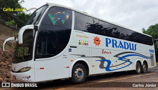 Pradus Tour 10000 na cidade de Caldas Novas, Goiás, Brasil, por Carlos Júnior. Número da foto: #12566690.