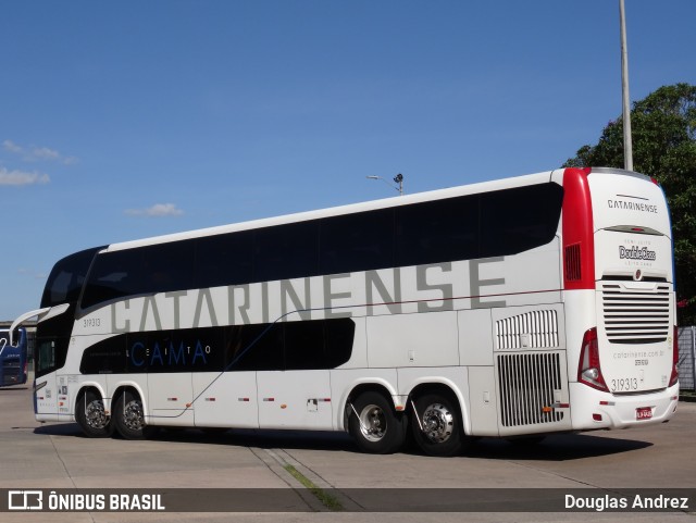 Auto Viação Catarinense 319313 na cidade de Curitiba, Paraná, Brasil, por Douglas Andrez. Número da foto: #12566689.
