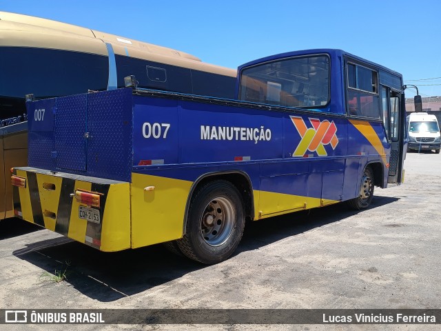Rápido Campinas 007 na cidade de Sorocaba, São Paulo, Brasil, por Lucas Vinicius Ferreira. Número da foto: #12565254.