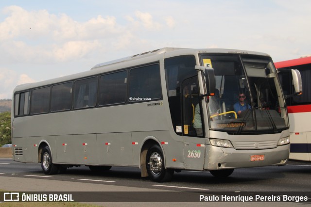 IdealBus 2630 na cidade de Roseira, São Paulo, Brasil, por Paulo Henrique Pereira Borges. Número da foto: #12565928.