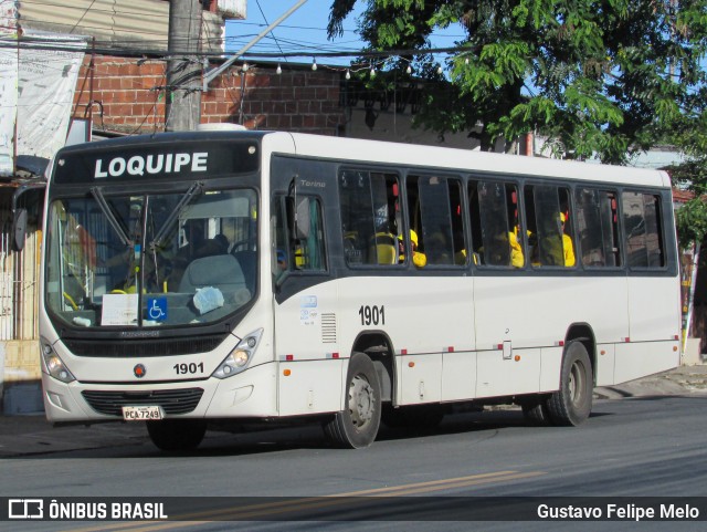 Loquipe - Locação de Equipamentos e Mão de Obra 1901 na cidade de Recife, Pernambuco, Brasil, por Gustavo Felipe Melo. Número da foto: #12566073.