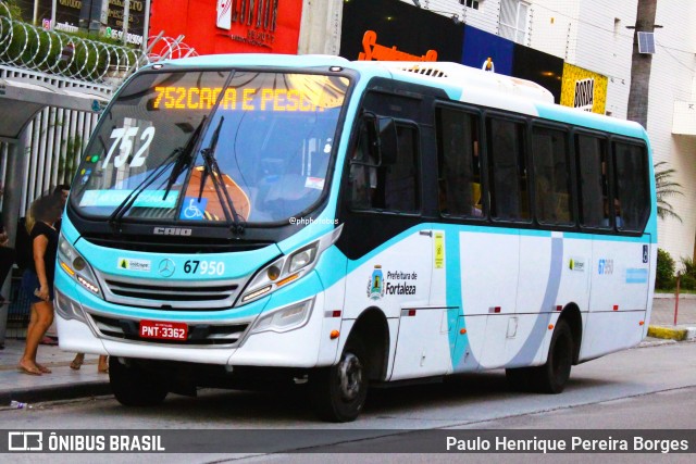 COOTRAPS 67950 na cidade de Fortaleza, Ceará, Brasil, por Paulo Henrique Pereira Borges. Número da foto: #12565811.