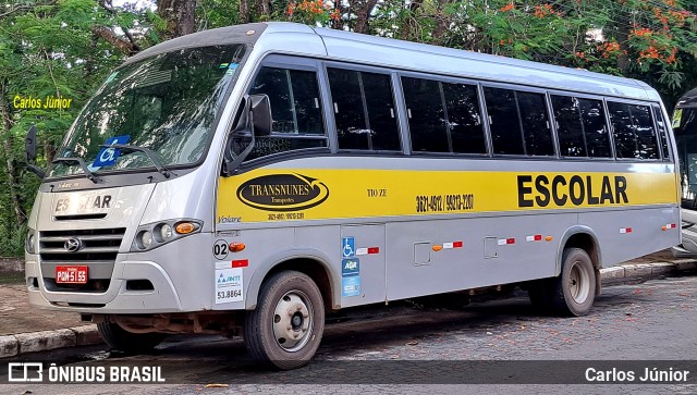 Escolares 5155 na cidade de Caldas Novas, Goiás, Brasil, por Carlos Júnior. Número da foto: #12566281.