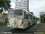 Viação Santo Ângelo 18M93 na cidade de Curitiba, Paraná, Brasil, por Julio Cesar Meneguetti. Número da foto: #:id.