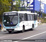 Vega Manaus Transporte 1024012 na cidade de Manaus, Amazonas, Brasil, por Bus de Manaus AM. Número da foto: #:id.