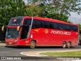 Auto Viação Porto Rico 2301 na cidade de Teresina, Piauí, Brasil, por Guilherme Fernandes Rêgo. Número da foto: #12566766.