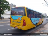 Expresso Amarelinho 352 na cidade de Ribeirão Preto, São Paulo, Brasil, por Jonas Miranda. Número da foto: #12565584.