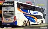 Ponce Turismo 5500 na cidade de Caldas Novas, Goiás, Brasil, por Carlos Júnior. Número da foto: #12566360.