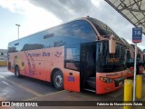 Pullman Bus 226 na cidade de Estación Central, Santiago, Metropolitana de Santiago, Chile, por Fabricio do Nascimento Zulato. Número da foto: #12566129.