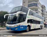 UTIL - União Transporte Interestadual de Luxo 11708 na cidade de Conselheiro Lafaiete, Minas Gerais, Brasil, por Eduardo Vieira. Número da foto: #:id.