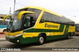 Expresso Brasileiro 1010 na cidade de Rio de Janeiro, Rio de Janeiro, Brasil, por Paulo Henrique Pereira Borges. Número da foto: #:id.