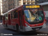 Viação Belém Novo 2354 na cidade de Porto Alegre, Rio Grande do Sul, Brasil, por Joao Victor da costa. Número da foto: #:id.