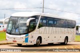 Auto Viação Catarinense 3462 na cidade de Campo Mourão, Paraná, Brasil, por Paulo Henrique Pereira Borges. Número da foto: #12565772.