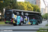 Viação Garcia 82239 na cidade de Joinville, Santa Catarina, Brasil, por Wesley Araujo. Número da foto: #12566450.