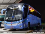 UTIL - União Transporte Interestadual de Luxo 1419 na cidade de Juiz de Fora, Minas Gerais, Brasil, por Fabiano da Silva Oliveira. Número da foto: #:id.