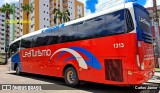 Leal Transporte e Turismo 1313 na cidade de Caldas Novas, Goiás, Brasil, por Carlos Júnior. Número da foto: #12566585.