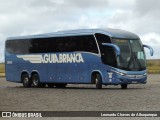 Viação Águia Branca 28020 na cidade de Vitória da Conquista, Bahia, Brasil, por Leonardo Chaves de Albuquerque. Número da foto: #12567047.