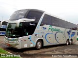 Pegasus Tur Turismo 8718 na cidade de Trindade, Goiás, Brasil, por Rafael Teles Ferreira Meneses. Número da foto: #12567039.