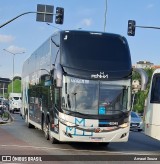 Empresa de Ônibus Nossa Senhora da Penha 60045 na cidade de Curitiba, Paraná, Brasil, por Amauri Souza. Número da foto: #12565164.