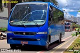 Ônibus Particulares 0643 na cidade de Caldas Novas, Goiás, Brasil, por Carlos Júnior. Número da foto: #12566352.