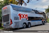 Auto Viação 1001 RJ 108.647 na cidade de Campos dos Goytacazes, Rio de Janeiro, Brasil, por Anderson Pessanha. Número da foto: #12567368.