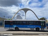 Viação Nossa Senhora das Graças A71574 na cidade de Rio de Janeiro, Rio de Janeiro, Brasil, por Wallace Velloso. Número da foto: #:id.