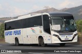 Rápido Perus 1168 na cidade de Roseira, São Paulo, Brasil, por Paulo Henrique Pereira Borges. Número da foto: #12565960.