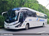 Auto Viação Belmonte Transporte Turismo 1990 na cidade de Rio de Janeiro, Rio de Janeiro, Brasil, por Renan Vieira. Número da foto: #12566886.