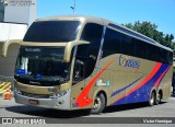 Viação Oliveira Torres 1600 na cidade de Rio de Janeiro, Rio de Janeiro, Brasil, por Victor Henrique. Número da foto: #12566233.