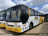 Leão Tur 7480 na cidade de Nossa Senhora das Dores, Sergipe, Brasil, por Everton Almeida. Número da foto: #:id.