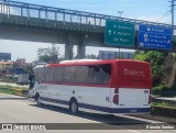 Viação Piracicabana 5129 na cidade de São Bernardo do Campo, São Paulo, Brasil, por Rômulo Santos. Número da foto: #:id.