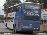 La Veloz del Norte 912 na cidade de Salta, Capital, Salta, Argentina, por Alexandre  Magnus. Número da foto: #12567396.