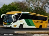 Empresa Gontijo de Transportes 7090 na cidade de Teresina, Piauí, Brasil, por Guilherme Fernandes Rêgo. Número da foto: #12566513.