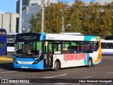 Stagecoach 37497 na cidade de Glasgow, Strathclyde, Escócia, por Fábio Takahashi Tanniguchi. Número da foto: #12565711.