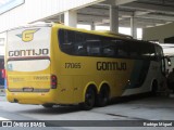 Empresa Gontijo de Transportes 17065 na cidade de Rio de Janeiro, Rio de Janeiro, Brasil, por Rodrigo Miguel. Número da foto: #12565807.