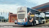 Empresa de Transportes Andorinha 7403 na cidade de Santa Cruz do Rio Pardo, São Paulo, Brasil, por Lucas Vieira. Número da foto: #12566808.