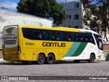 Empresa Gontijo de Transportes 19165 na cidade de Divinópolis, Minas Gerais, Brasil, por Pedro Henrique. Número da foto: #12565561.
