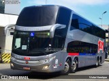 Auto Viação 1001 RJ 108.303 na cidade de Rio de Janeiro, Rio de Janeiro, Brasil, por Victor Henrique. Número da foto: #12566211.
