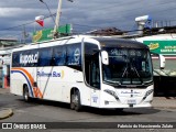 Pullman Bus 302 na cidade de Estación Central, Santiago, Metropolitana de Santiago, Chile, por Fabricio do Nascimento Zulato. Número da foto: #12566785.