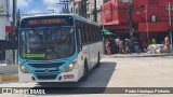 Viação Siará Grande 14410 na cidade de Fortaleza, Ceará, Brasil, por Pedro Henrique Pinheiro. Número da foto: #:id.