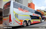 Seven Bus 7031 na cidade de Caldas Novas, Goiás, Brasil, por Carlos Júnior. Número da foto: #12567361.