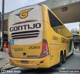 Empresa Gontijo de Transportes 21265 na cidade de Belo Horizonte, Minas Gerais, Brasil, por Vicente de Paulo Alves. Número da foto: #12565921.