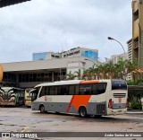 Viação Cidade do Aço RJ 174.129 na cidade de Rio de Janeiro, Rio de Janeiro, Brasil, por Andre Santos de Moraes. Número da foto: #12565200.