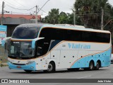Viatran - Viação TransBrasília 5280 na cidade de Feira de Santana, Bahia, Brasil, por João Victor. Número da foto: #:id.