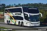 Transpittner Turismo 3900 na cidade de Santa Isabel, São Paulo, Brasil, por George Miranda. Número da foto: #12566458.