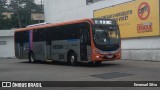 Auto Ônibus São João 25006 na cidade de Feira de Santana, Bahia, Brasil, por Emanuel Silva. Número da foto: #12565637.