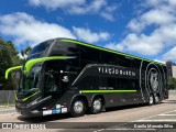 Viação Garcia 96080 na cidade de Curitiba, Paraná, Brasil, por Danilo Marcelo Silva. Número da foto: #12565873.