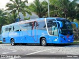 UTIL - União Transporte Interestadual de Luxo 9416 na cidade de Rio de Janeiro, Rio de Janeiro, Brasil, por Renan Vieira. Número da foto: #12566798.